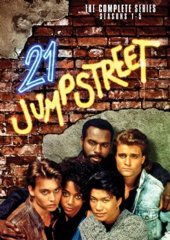 21 Jump Street DVD