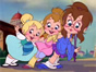 TV News Briefs: Alvin and the Chipmunks, A-Team, Gladiators, Scrubs, and Battlestar Galactica