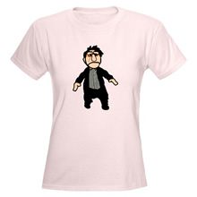Puppet shirt