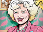 <em>The Golden Girls:</em> Betty White Becomes a Comic Book Character