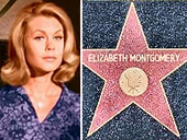 Elizabeth Montgomery from Betwitched