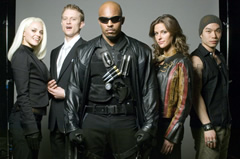  Blade: The Series 