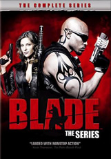 Blade DVD set