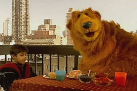  Breakfast with Bear 
