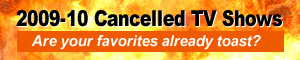 Canceled TV shows
