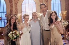 Phoebe and Coop are married