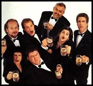 Cheers cast