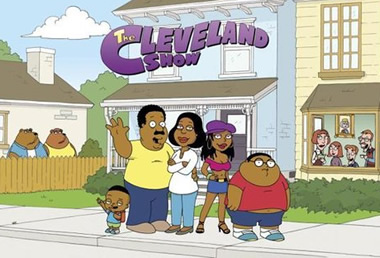 The Cleveland Show ratings