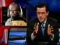 <em>Star Trek: The Next Generation:</em> Stephen Colbert Honors Worf with Special Award