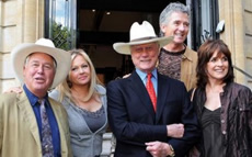 <em>Dallas:</em> Ewings Reunite and Empty Closets for Charity