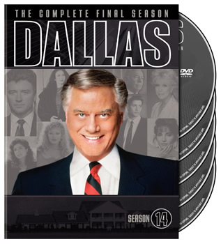 Dallas season 14
