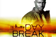 It's been a heck of a day for Taye Diggs on Day Break on ABC