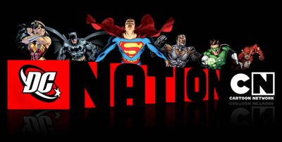 DC Nation series