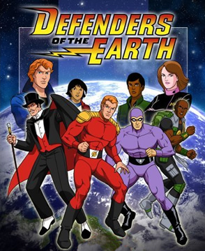 Defenders of the Earth