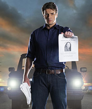 Nathan Fillion of Drive on FOX