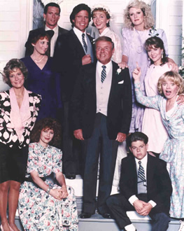 Eight Is Enough wedding