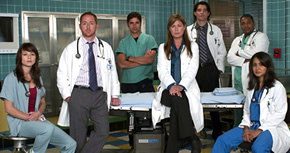 Cast of ER