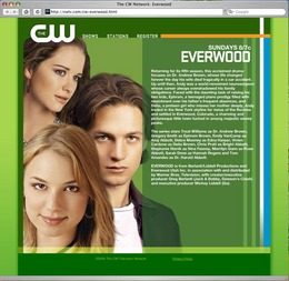 Everwood on the CW network
