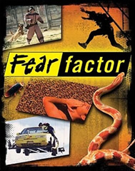  Fear Factor  