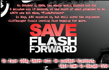 Save FlashForward