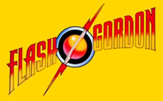Flash Gordon... Savior of the Universe!