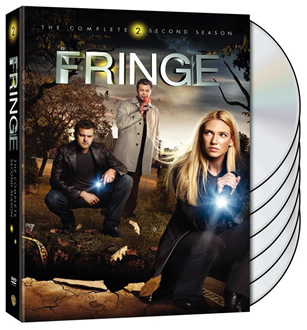 Fringe season two