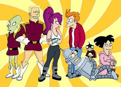  Futurama 