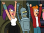 <em>Futurama:</em> Petition for New Space-Age Adventures