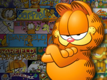 <em>Garfield and Friends:</em> Hide Your Lasagna!
