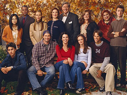  Gilmore Girls 