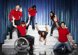 Glee season two