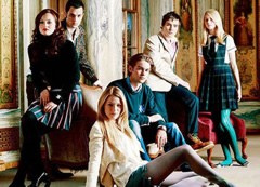  Gossip Girl 