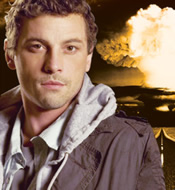 Skeet Ulrich of cancelled Jericho on CBS