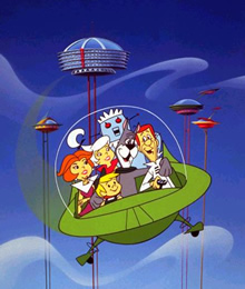  The Jetsons 