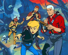 Jonny Quest: A Live-Action Adventure Coming to the Big Screen