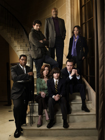 Jeremy Sisto and cast of Kidnapped on NBC