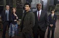 <em>Kidnapped:</em> Cancelled NBC Drama Series Returns