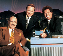  The Larry Sanders Show 