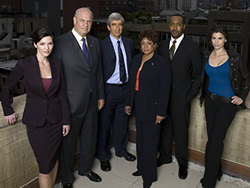  Law & Order  
