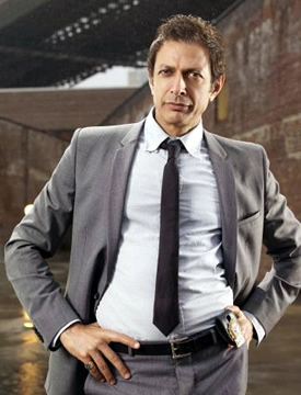 Jeff Goldblum on Law & Order: Criminal Intent