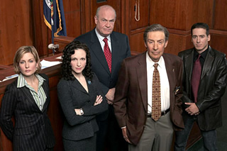 Law and Order: Trial by Jury