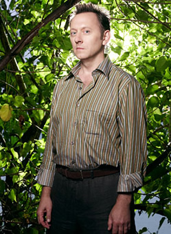 Michael Emerson on Lost