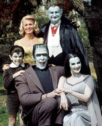  The Munsters 
