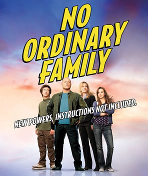 No Ordinary Family TV show