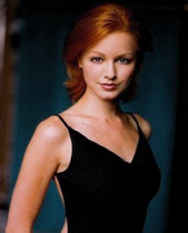 Lindy Booth of October Road