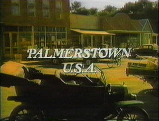 Palmerstown USA