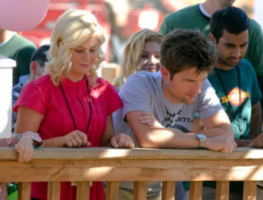 Parks and Recreation ratings