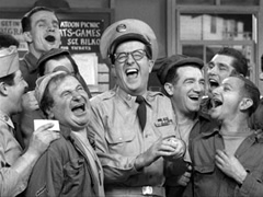  The Phil Silvers Show 