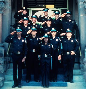 Police Academy: The Series TV show