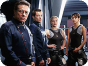<em>Battlestar Galactica:</em> Olmos Correct! Season Four Is the Last!